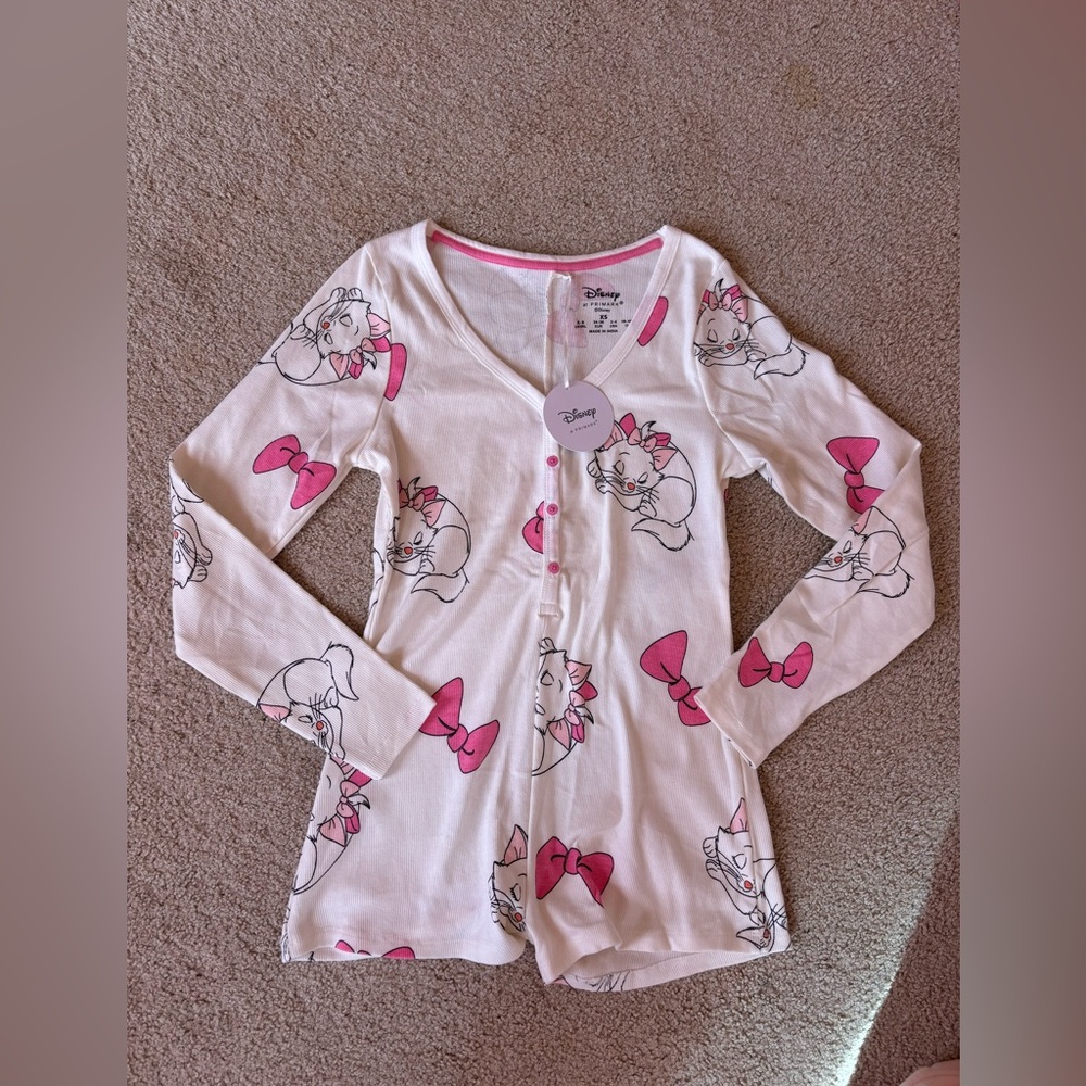 Disney pajamas